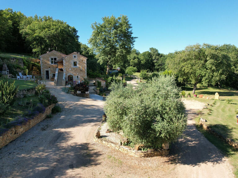 Propriété Puy-l'Évêque - 3 chambres - 168m²