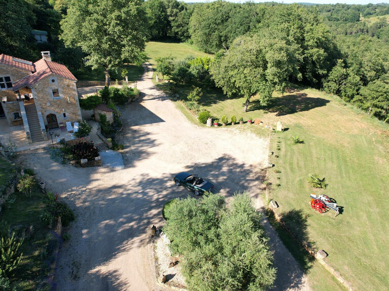 Propriété Puy-l'Évêque - 3 chambres - 168m²