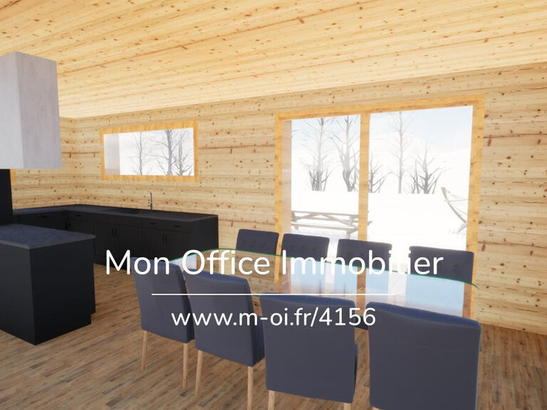 Chalet Puy-Saint-Vincent - 3 chambres - 167m²