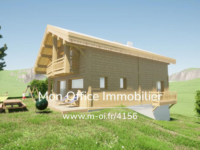 Chalet Puy-Saint-Vincent - 3 chambres - 167m²