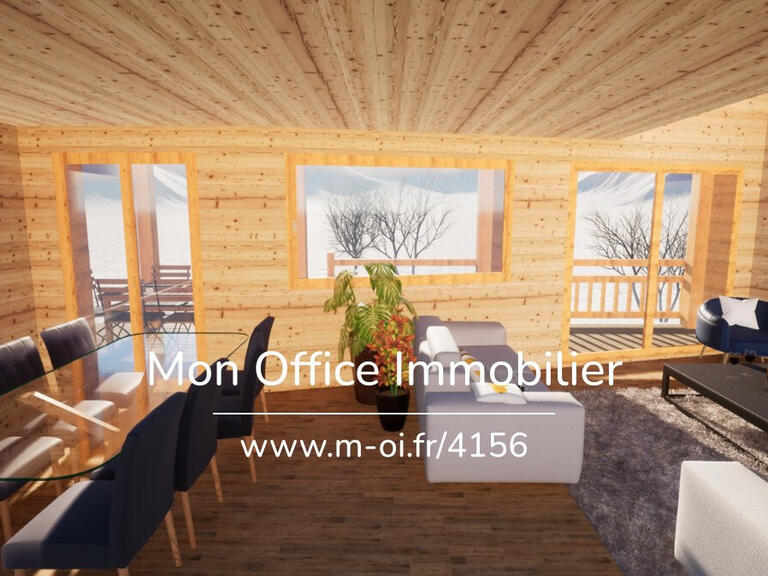 Chalet Puy-Saint-Vincent - 3 chambres - 167m²