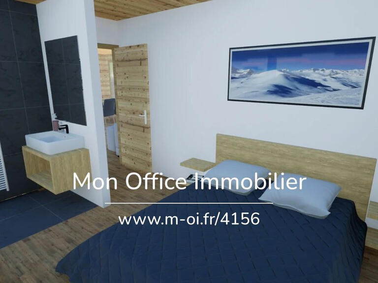 Chalet Puy-Saint-Vincent - 3 chambres - 167m²