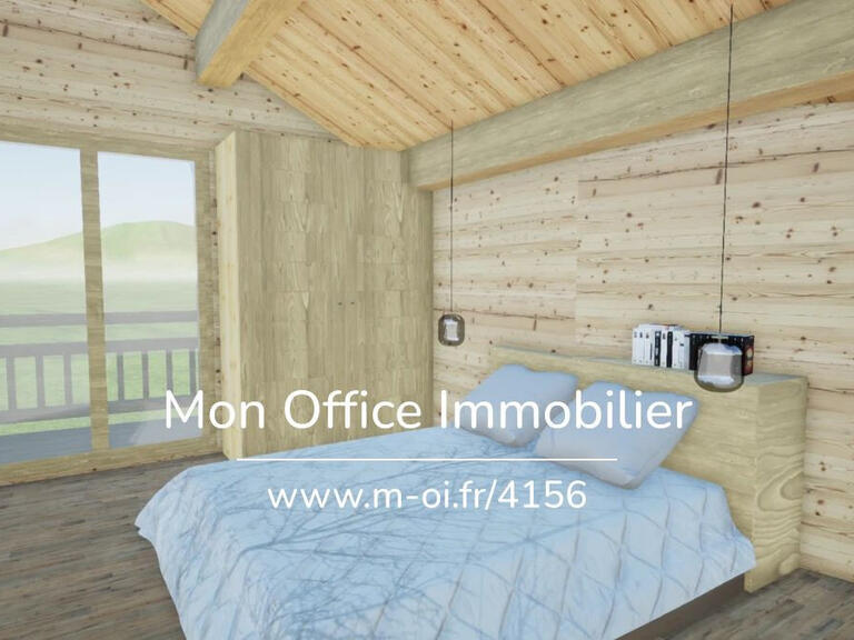 Vente Chalet Puy-Saint-Vincent - 3 chambres