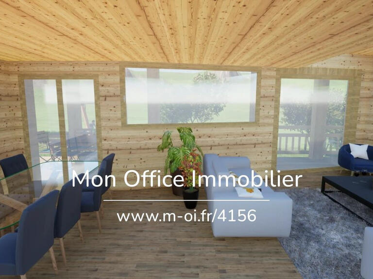 Vente Chalet Puy-Saint-Vincent - 3 chambres