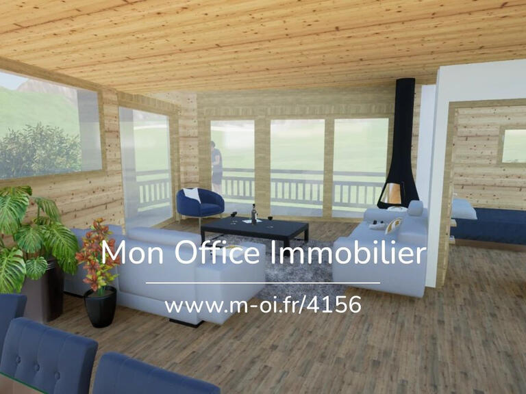 Chalet Puy-Saint-Vincent - 3 chambres - 167m²