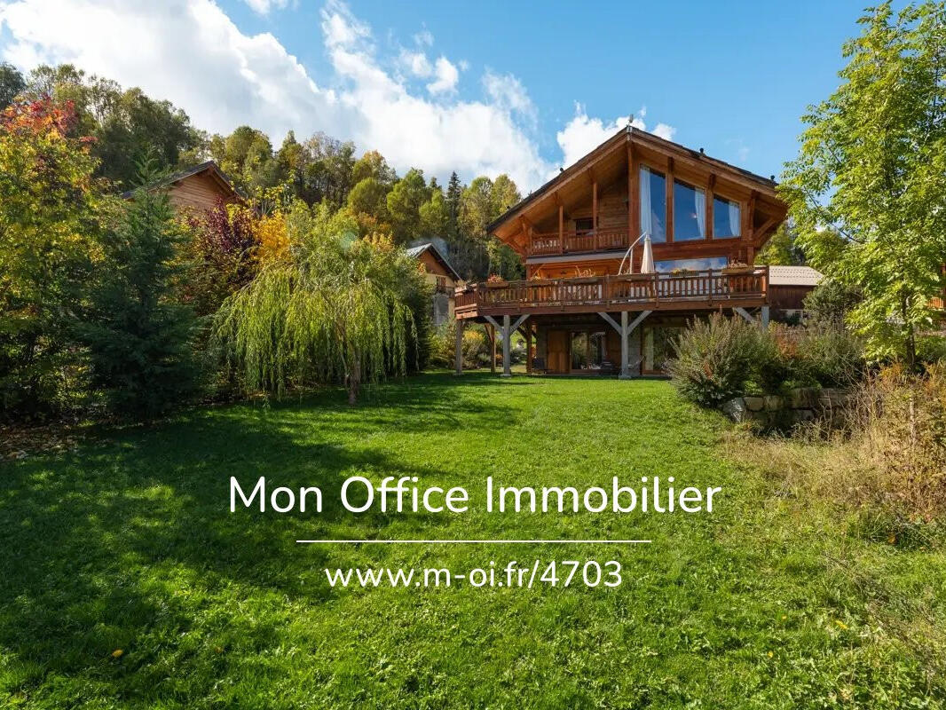 Chalet Puy-Saint-Vincent