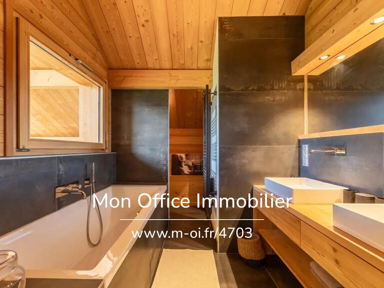 Chalet Puy-Saint-Vincent - 4 chambres - 182m²