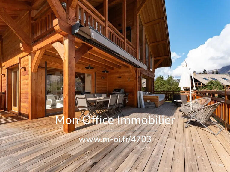 Chalet Puy-Saint-Vincent - 4 chambres - 182m²