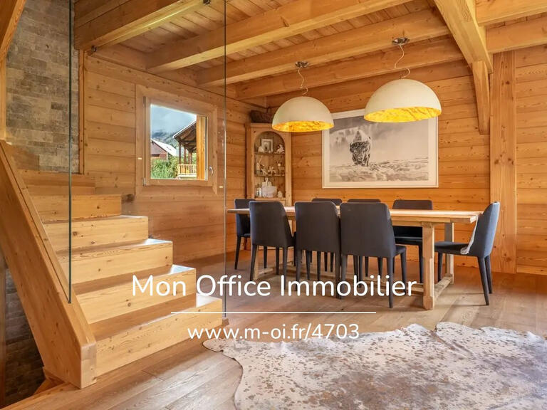 Chalet Puy-Saint-Vincent - 4 chambres - 182m²