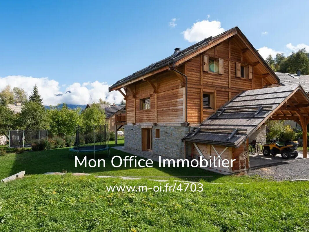 Chalet Puy-Saint-Vincent