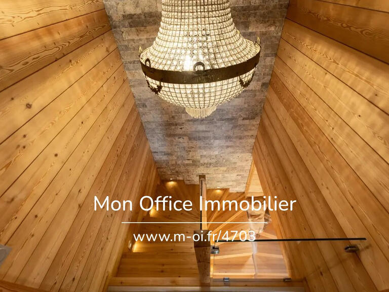 Chalet Puy-Saint-Vincent - 4 chambres - 182m²