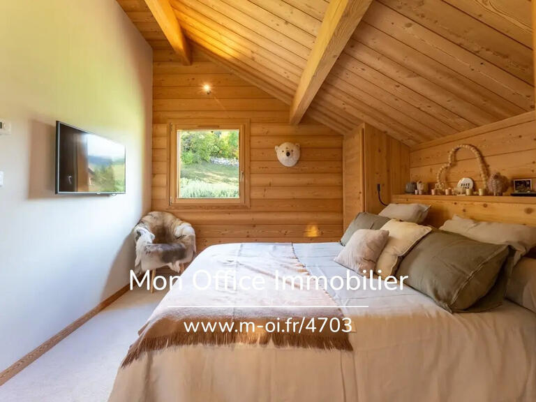 Chalet Puy-Saint-Vincent - 4 chambres - 182m²