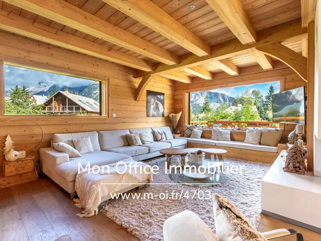 Chalet Puy-Saint-Vincent