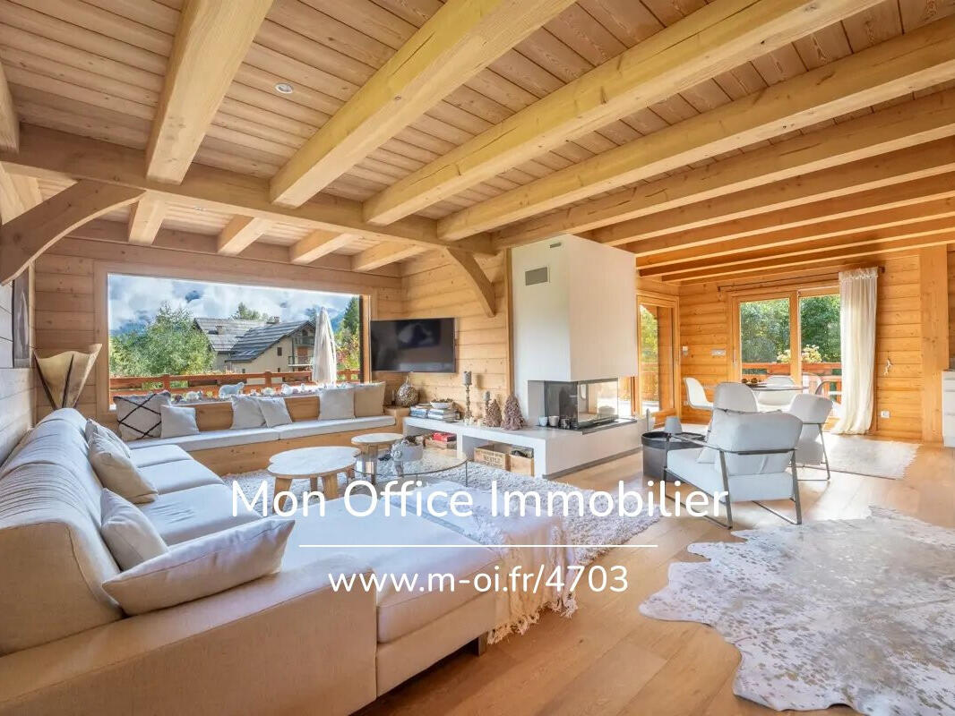 Chalet Puy-Saint-Vincent