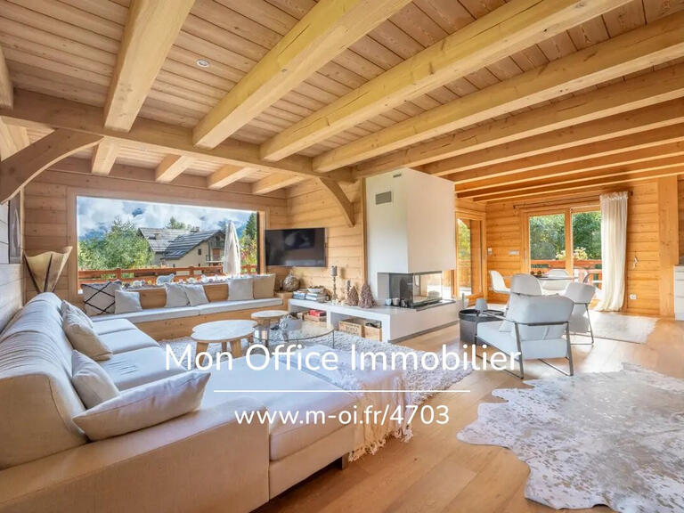 Chalet Puy-Saint-Vincent - 4 chambres - 182m²