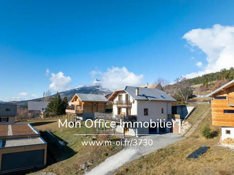 House Puy-Sanières - 4 bedrooms - 125m²