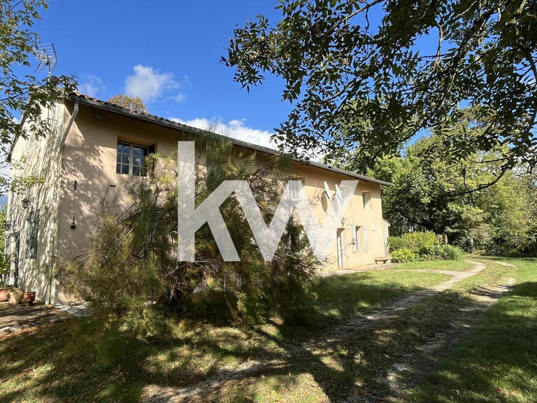 House Puycelci - 470m²