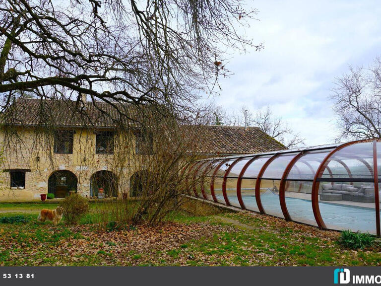 Vente Maison Puycornet