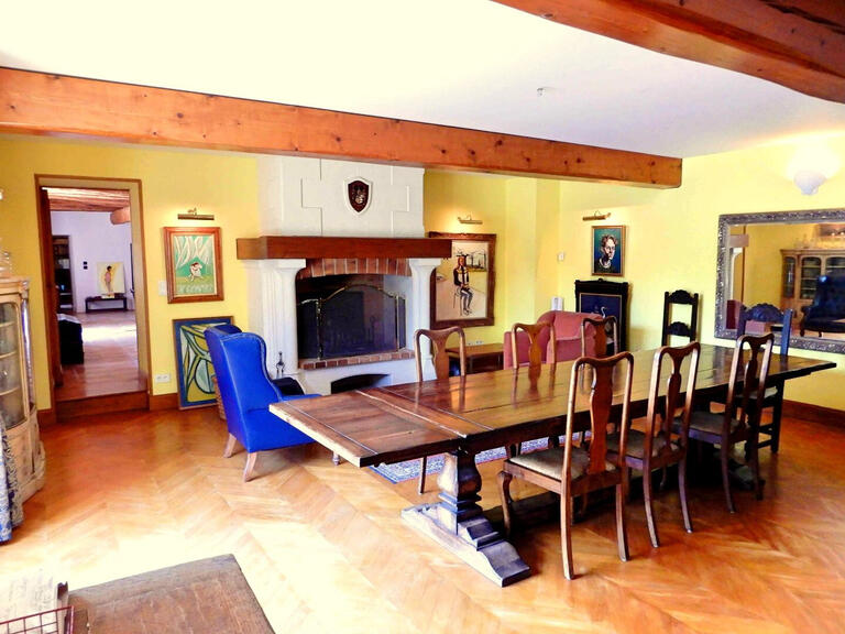 Vente Maison Puylaurens - 8 chambres