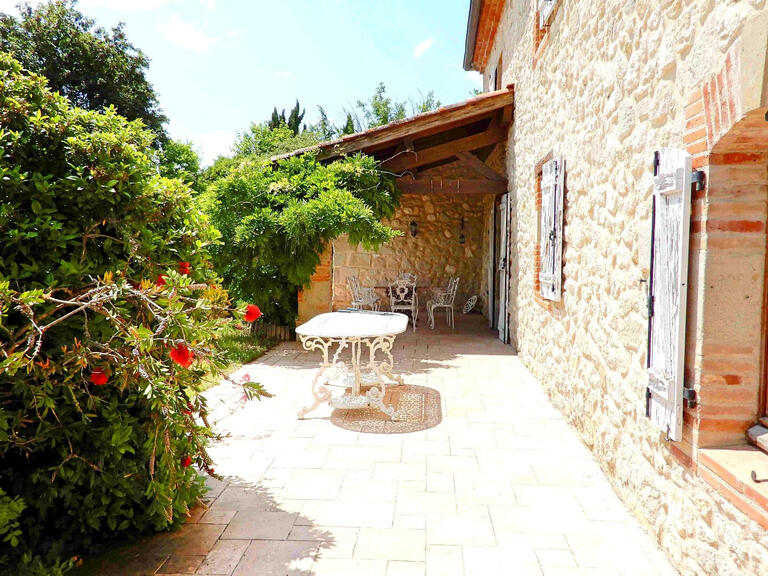 Vente Maison Puylaurens - 8 chambres