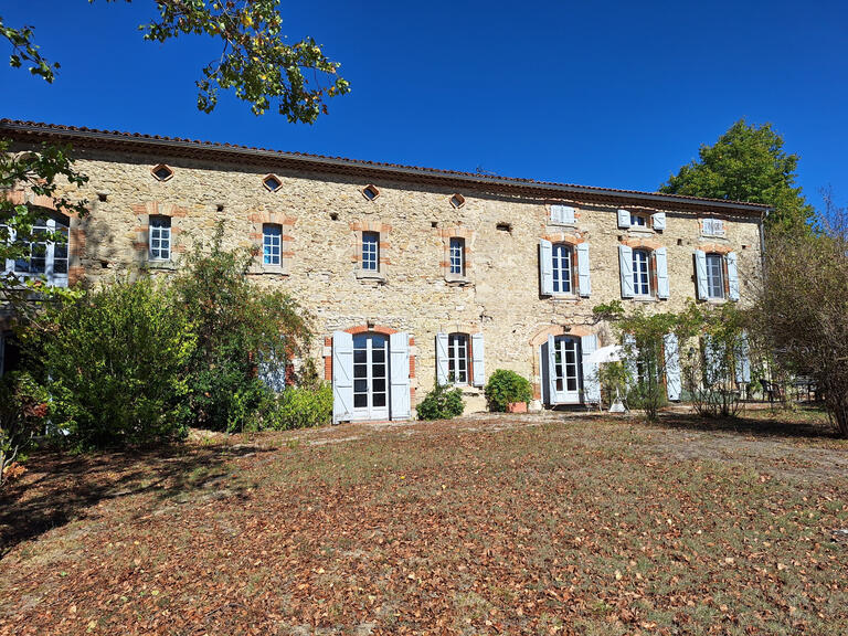 Maison Puylaurens - 9 chambres - 491m²