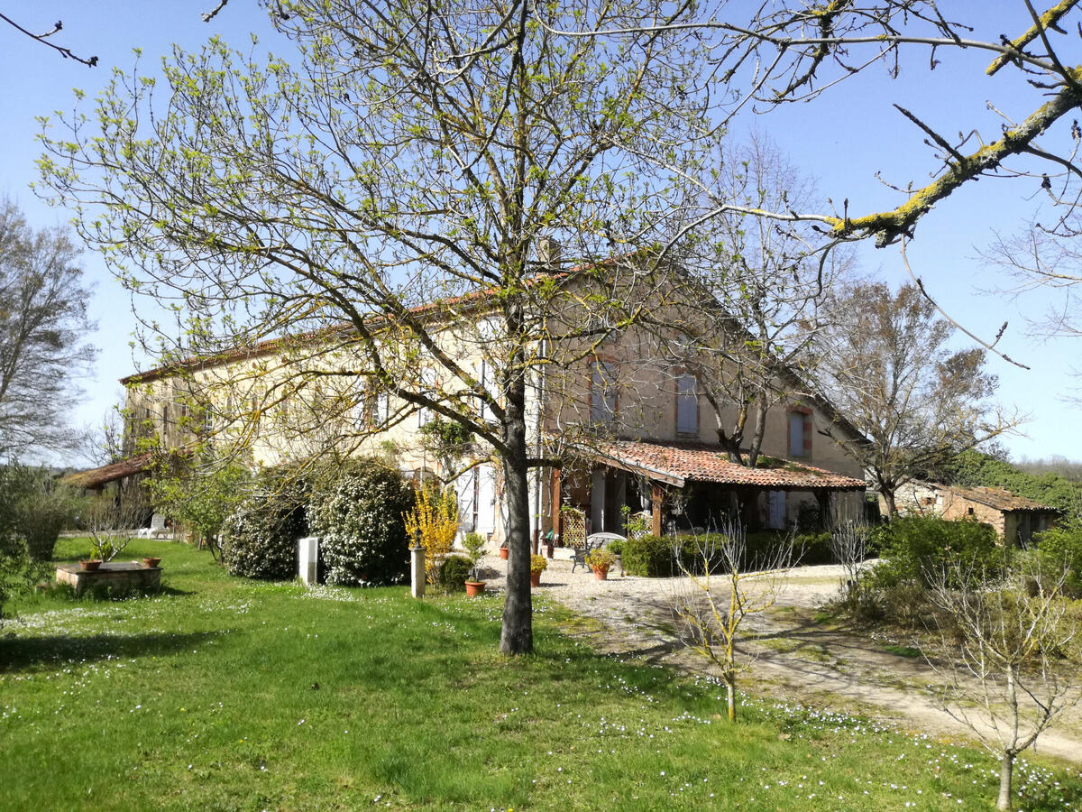 House Puylaurens