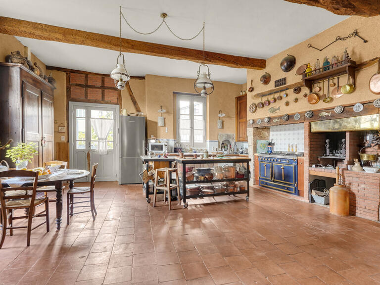 Maison Puylaurens - 5 chambres - 450m²