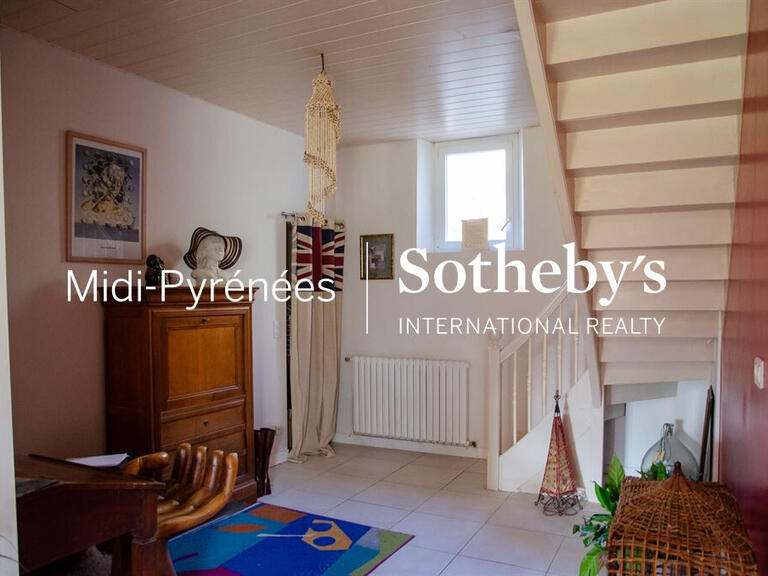 Maison Puylaurens - 11 chambres - 492m²