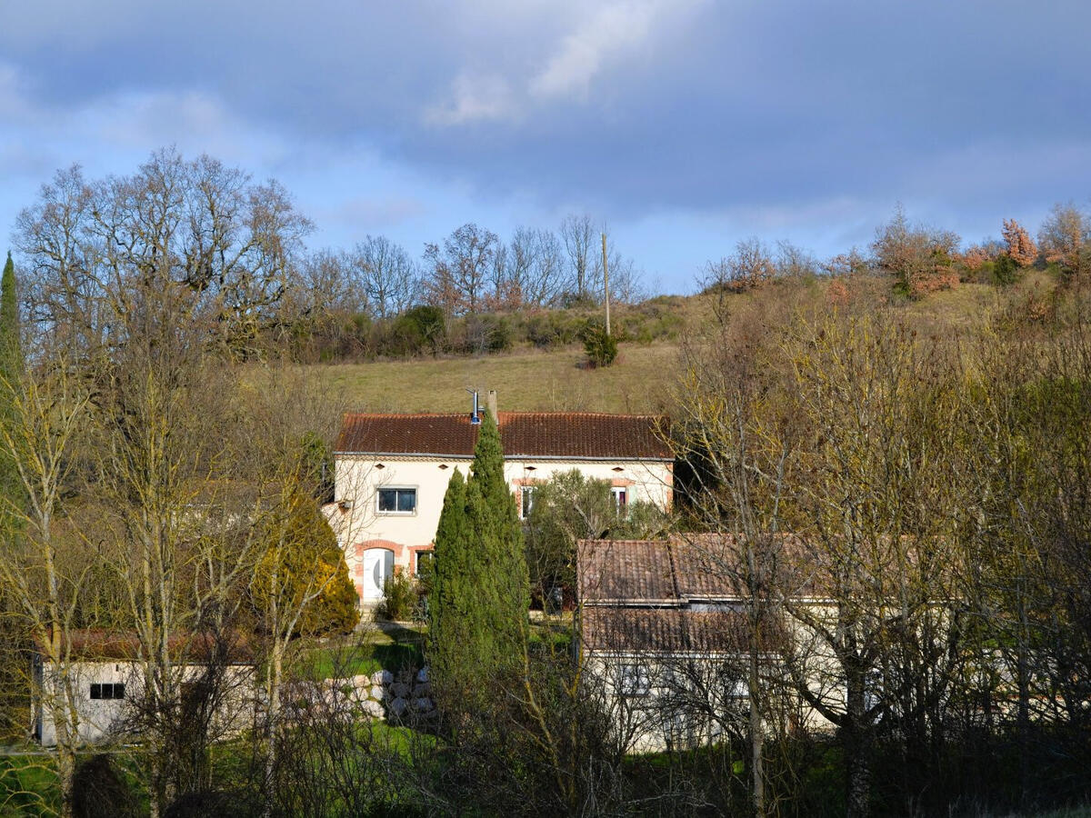 Propriété Puylaurens