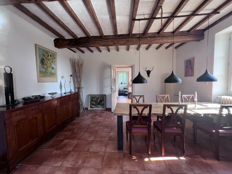 House Puymaurin - 3 bedrooms - 253m²