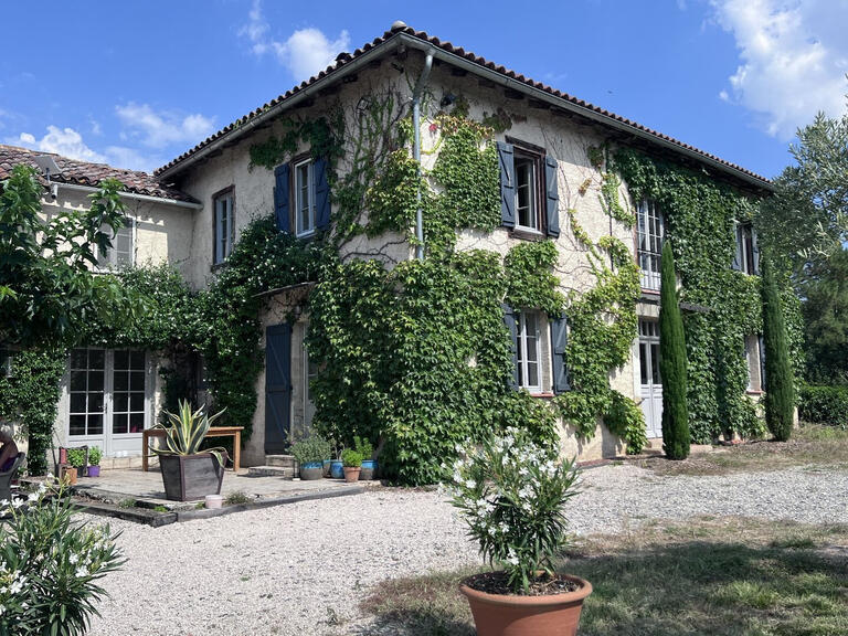 Maison Puymaurin - 3 chambres - 253m²