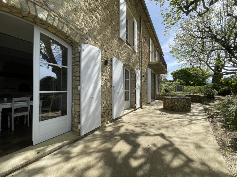 Maison Puyméras - 7 chambres - 440m²