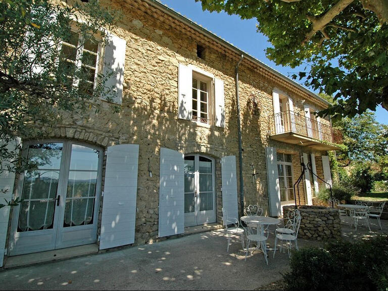 Maison Puyméras - 7 chambres - 440m²