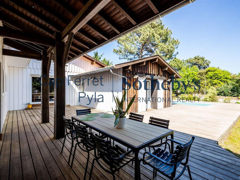 Maison Pyla-sur-mer - 4 chambres - 210m²