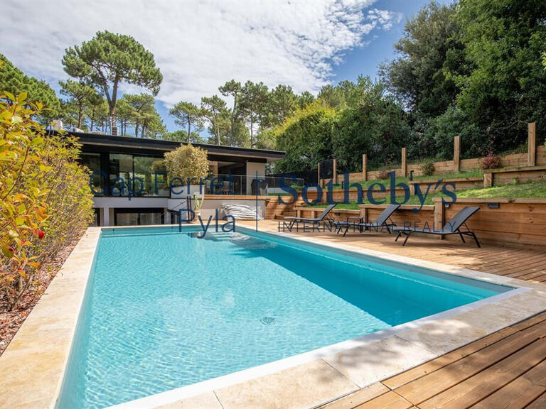 Vente Maison Pyla-sur-mer - 4 chambres