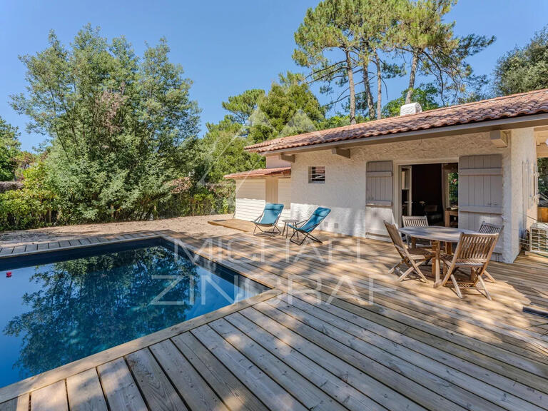 Maison Pyla-sur-mer - 2 chambres - 45m²