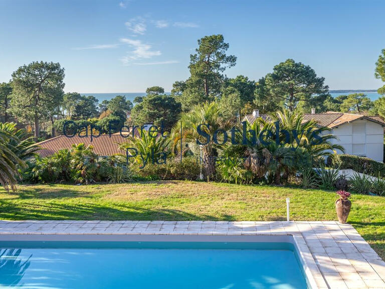 Maison Pyla-sur-mer - 7 chambres - 343m²