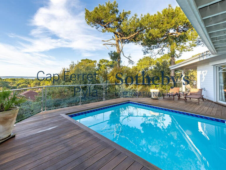 House pyla-sur-mer - 7 bedrooms - 298m²