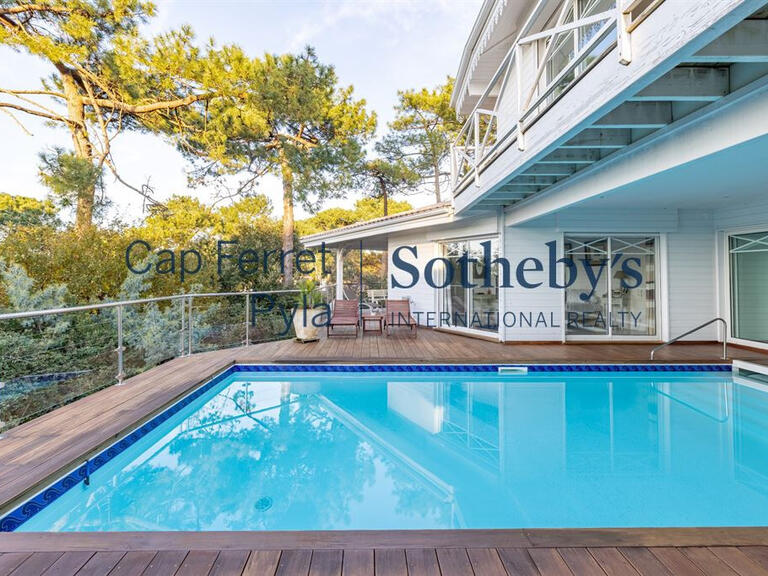 Maison Pyla-sur-mer - 7 chambres - 298m²