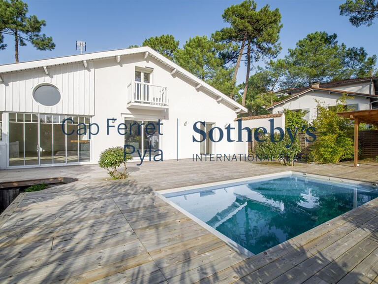 Maison Pyla-sur-mer - 5 chambres - 175m²