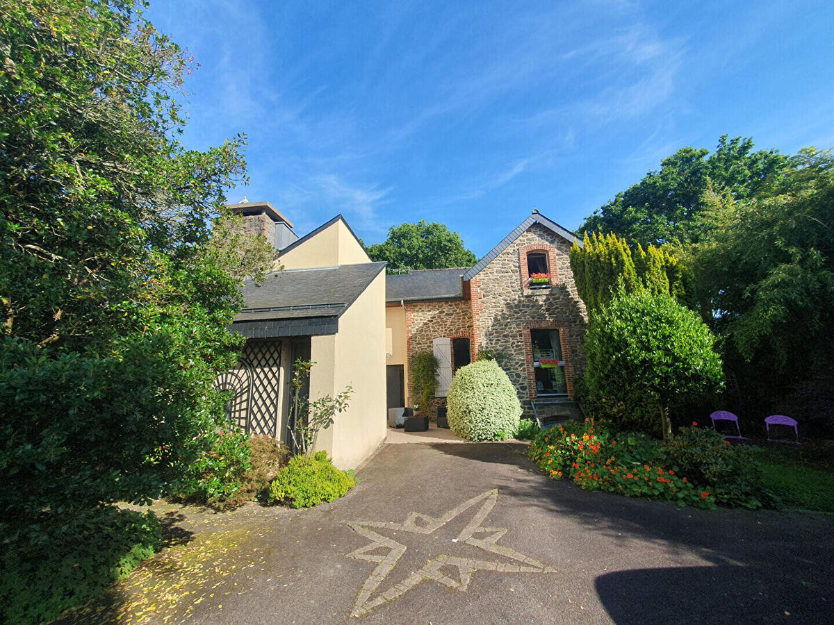 House Québriac