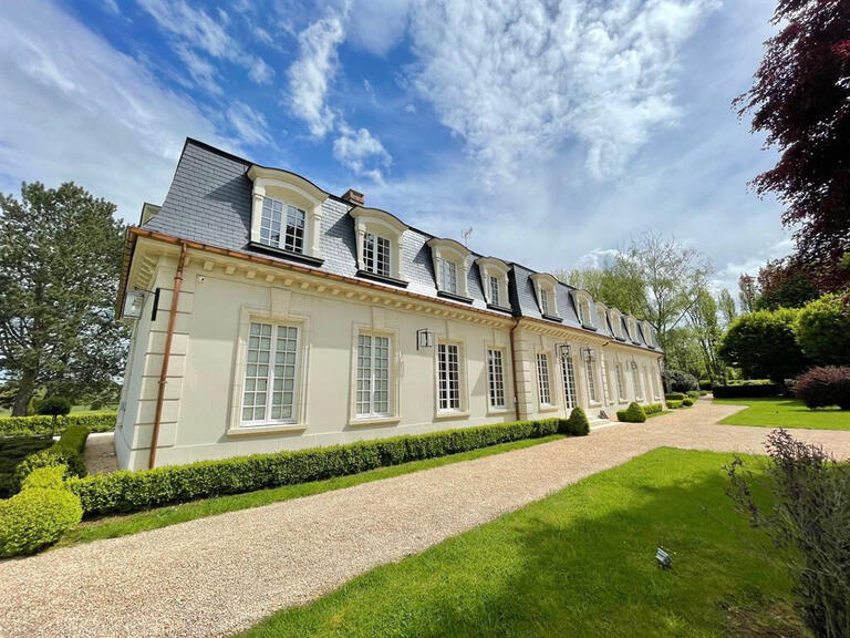 Propriété Quetteville - 7 chambres - 579m²