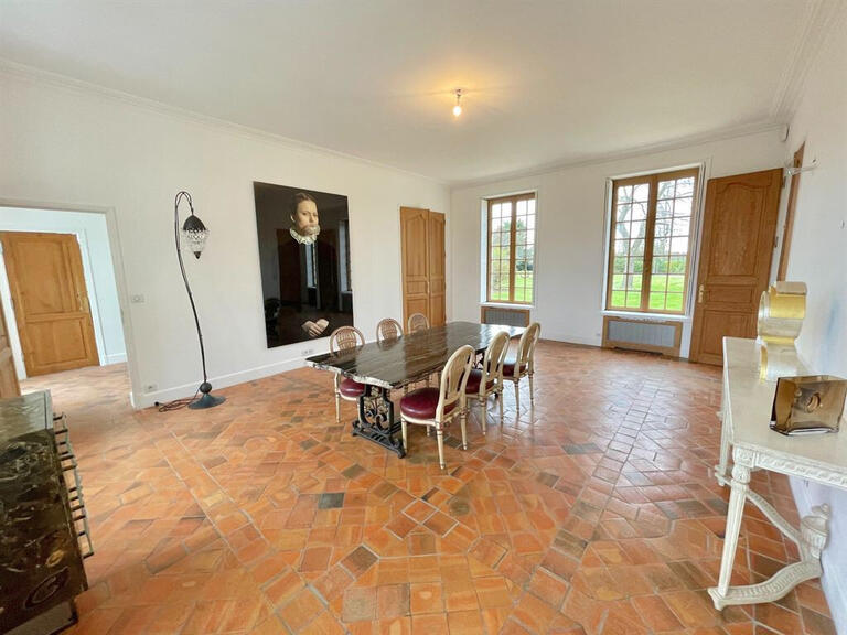 Propriété Quetteville - 7 chambres - 579m²