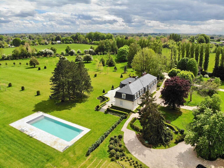 Propriété Quetteville - 7 chambres - 579m²