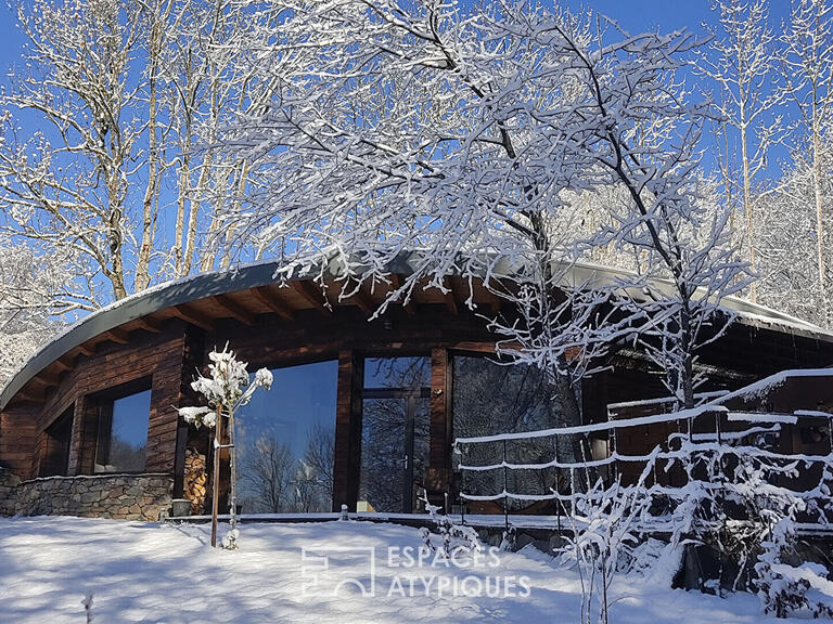 Maison Queyrières - 7 chambres - 280m²