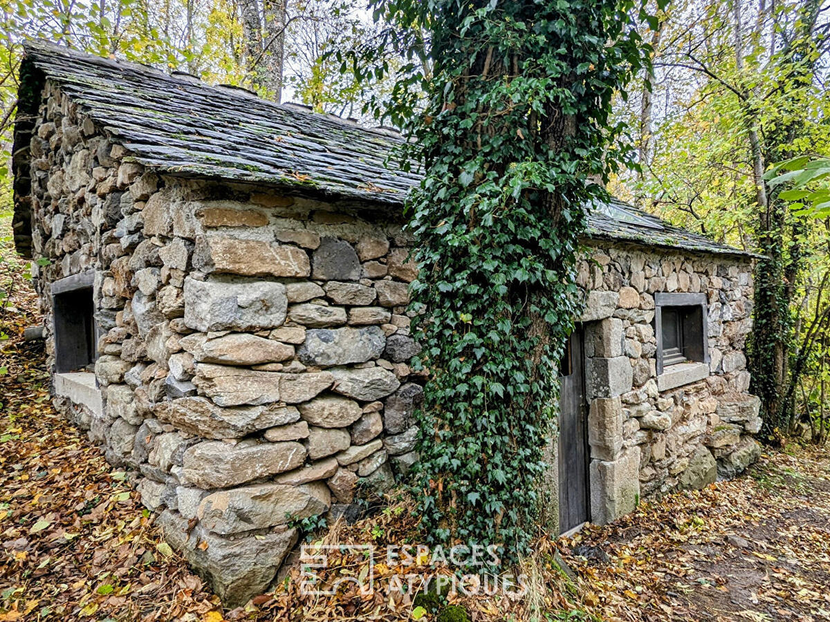 House Queyrières