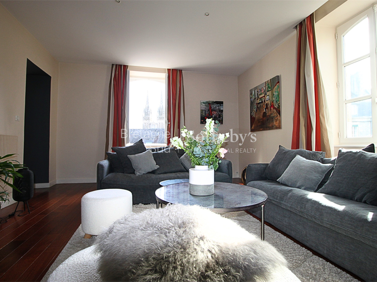 Apartment Quimper - 3 bedrooms - 153m²