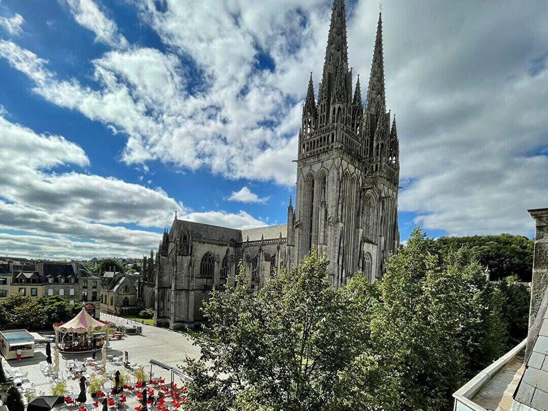 Apartment Quimper