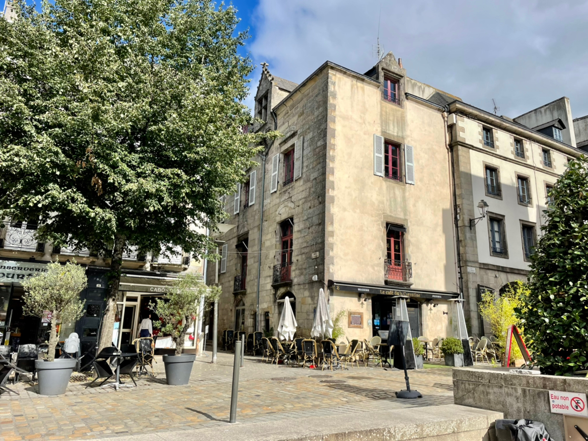 Apartment Quimper