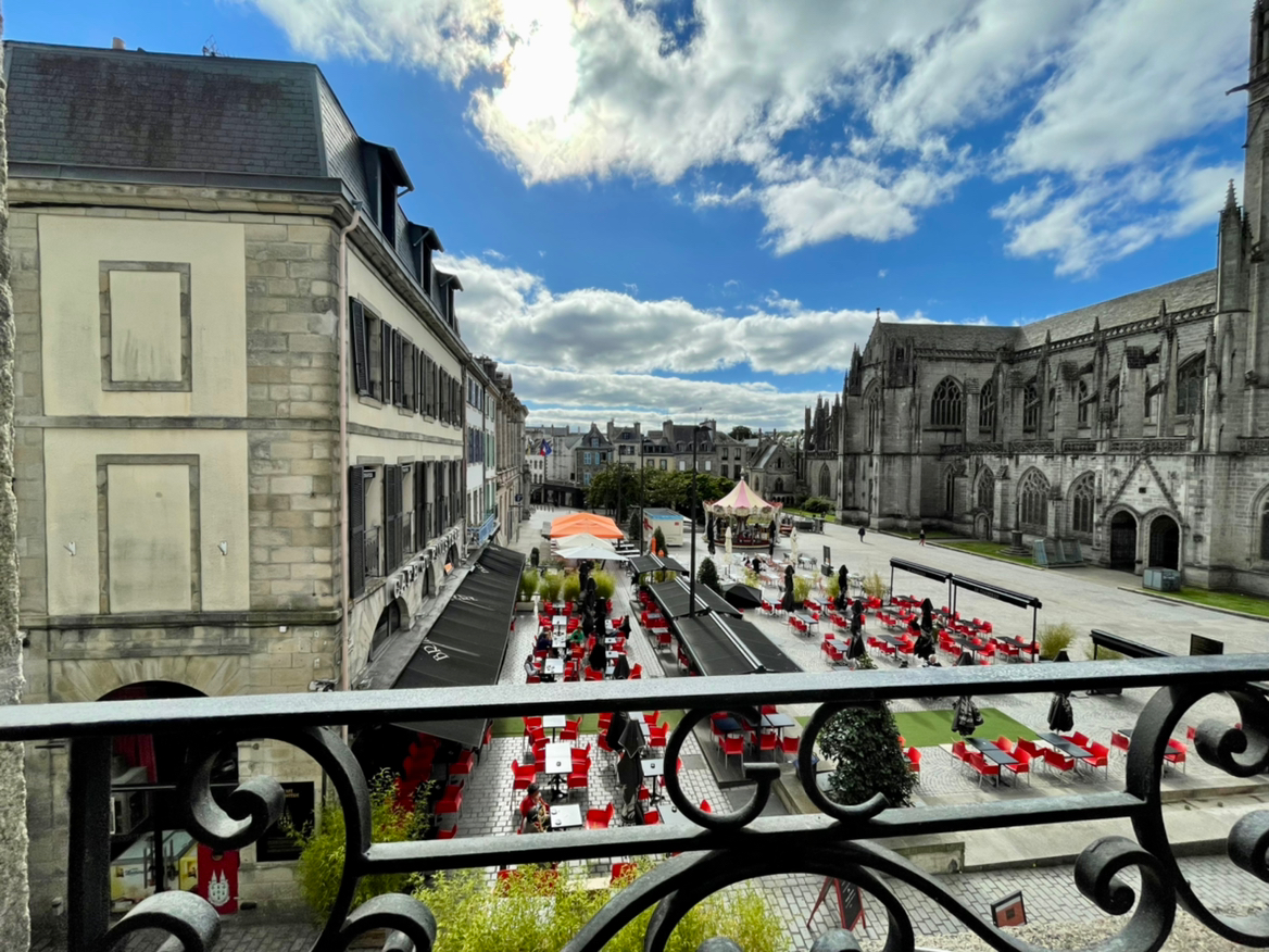 Apartment Quimper